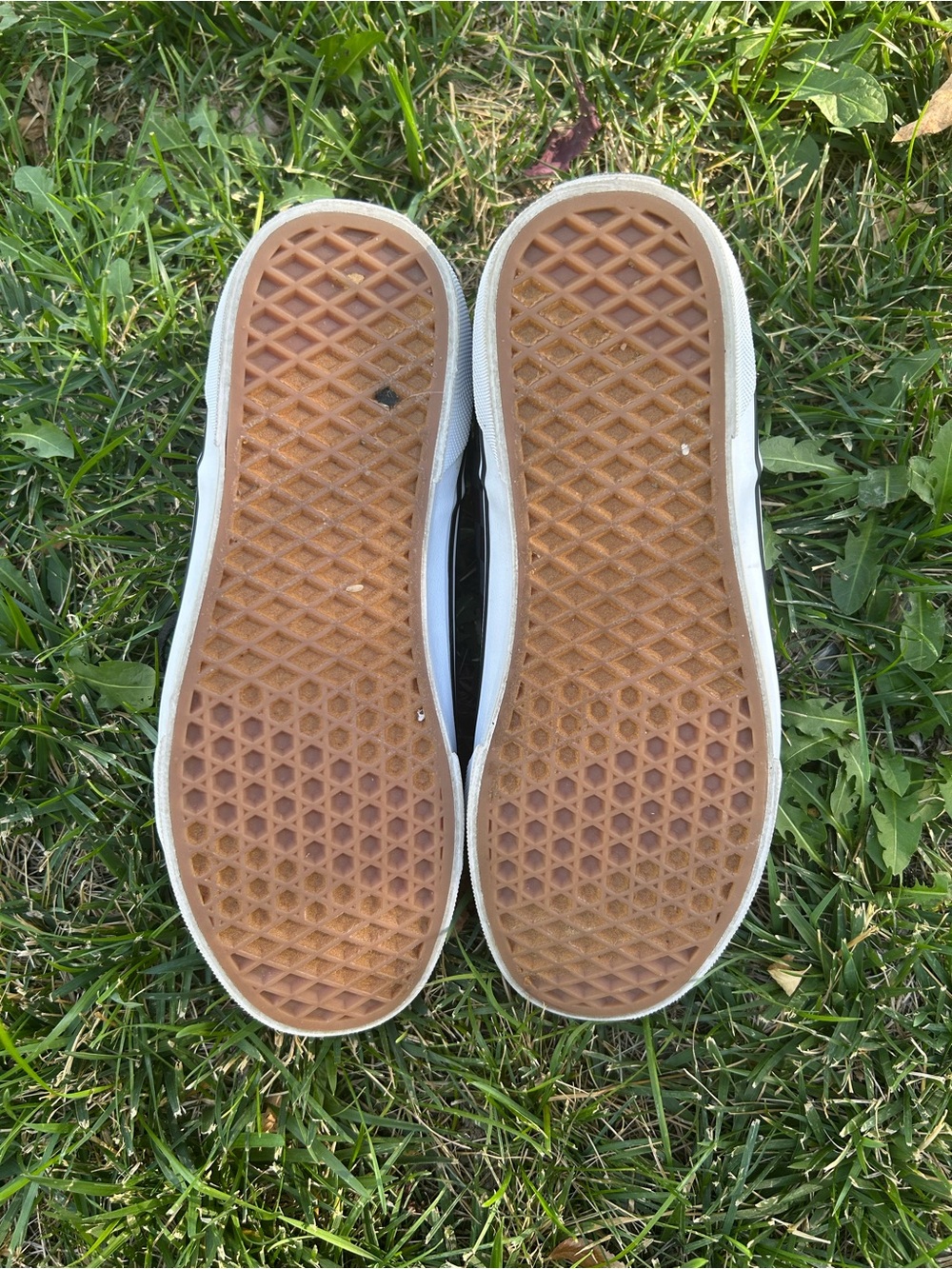 EUC MENS Vans Seldan Low Top Skate Shoes - Picture 8 of 8